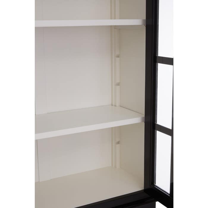 Covent Black Cabinet