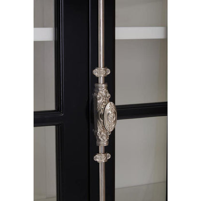 Covent Black Cabinet
