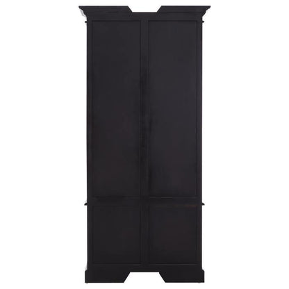 Covent Black Cabinet
