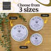 Lavender scented beeswax