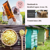 Beeswax furniture polish