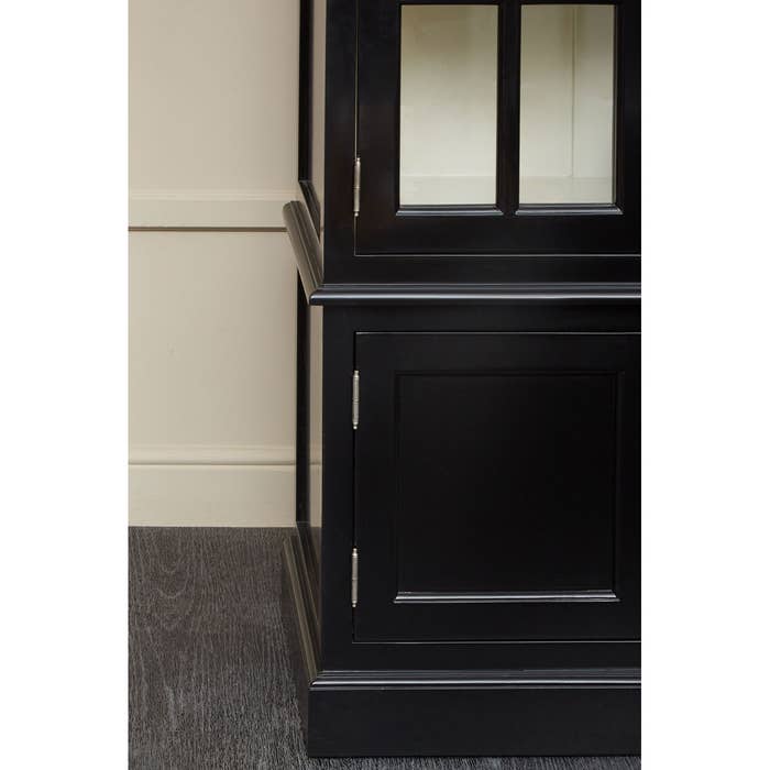 Covent Black Cabinet