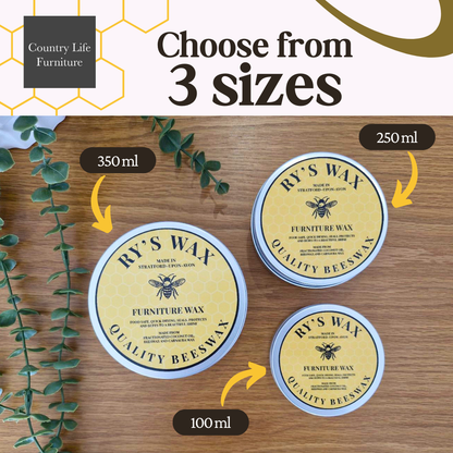 Beeswax furniture polish
