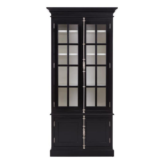 Covent Black Cabinet
