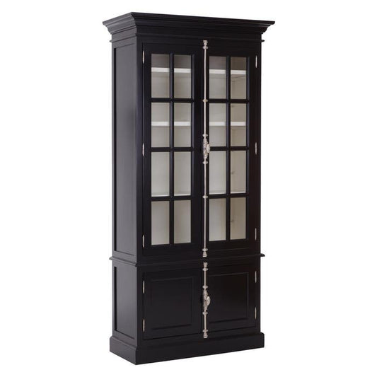 Covent Black Cabinet