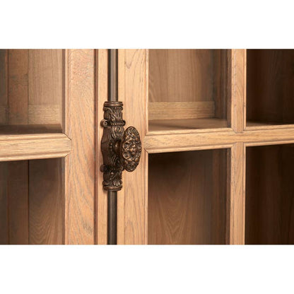 Lyon American Oak Cabinet