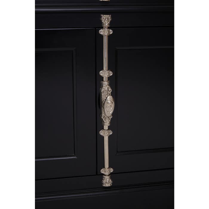 Covent Black Cabinet