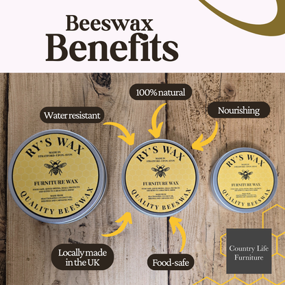 Beeswax furniture polish