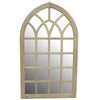 Vintage Small Gothic Arch Mirror Product Number: VIN141A