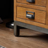 The Draftsman Collection Five Drawer Chest
