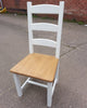 Ladder back chair - Country Life Furniture - Quality Interiors