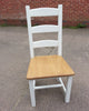 Ladder back chair - Country Life Furniture - Quality Interiors