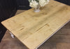 farmhouse coffee table - Country Life Furniture - Quality Interiors