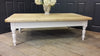 farmhouse coffee table - Country Life Furniture - Quality Interiors