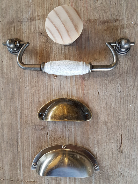 Drawer with handle of your choice - Country Life Furniture - Quality Interiors