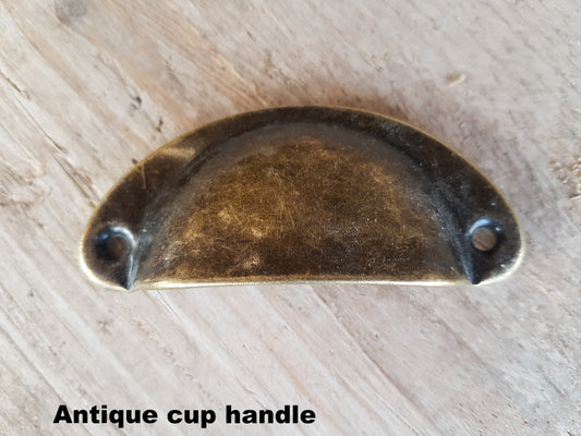 Drawer with handle of your choice - Country Life Furniture - Quality Interiors