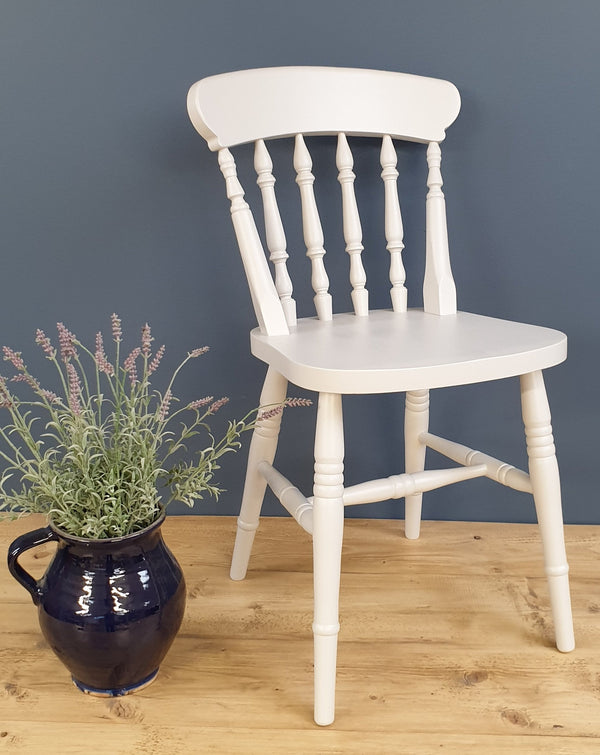 farmhouse Spindle chairs