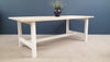 The 'Norfolk' Reclaimed Farmhouse Table