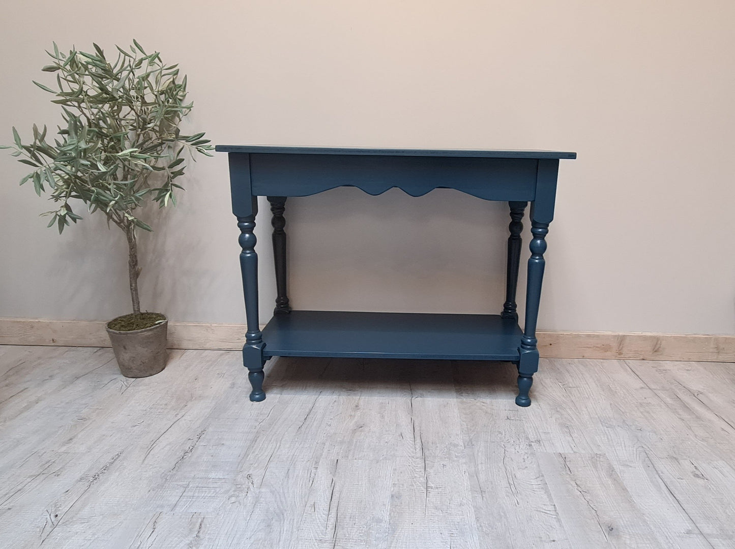Country Style Console table