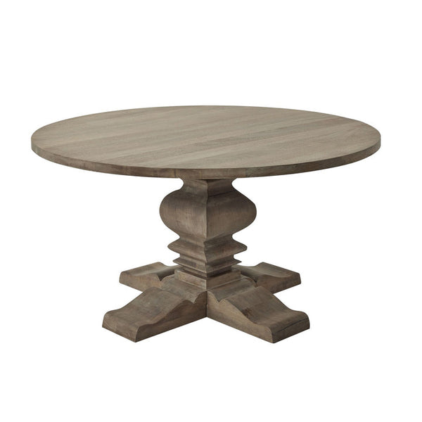 150cm Copgrove Collection Round Pedestal Dining Table