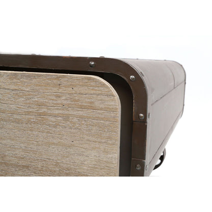 VILLAGE LOFT 2 DRAWERS COFFEE TABLE