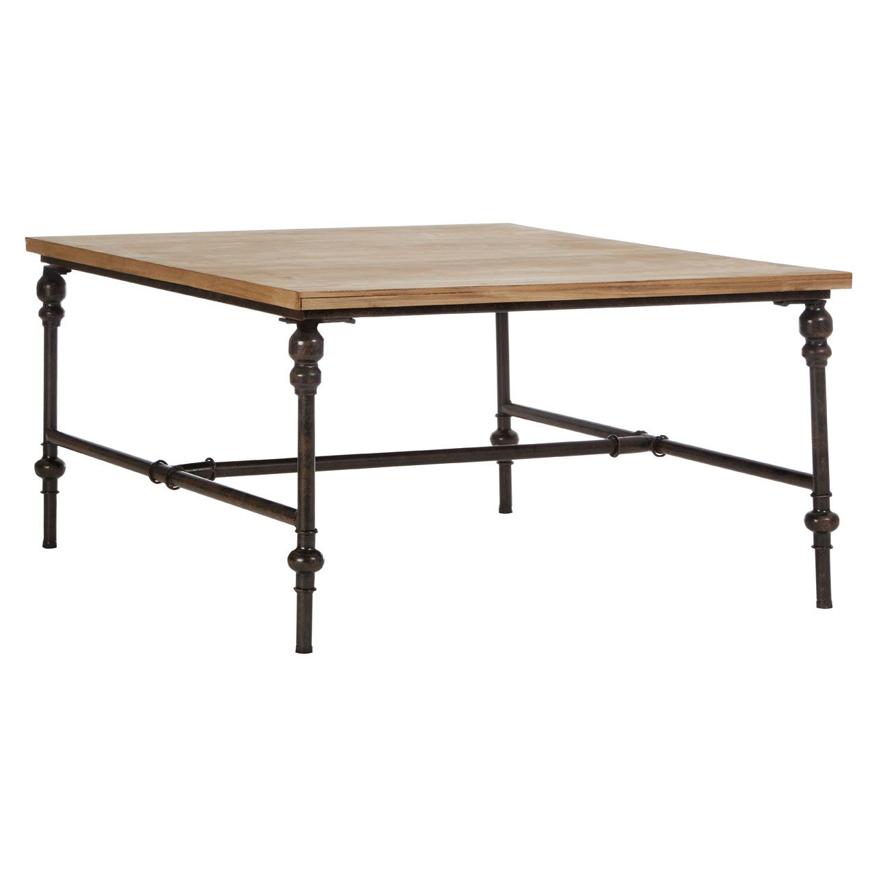 TRIBECA SQUARE COFFEE TABLE