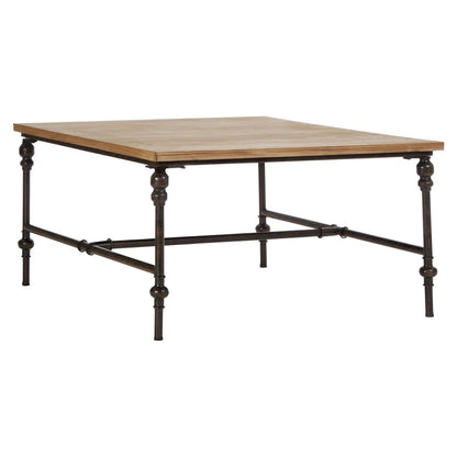 TRIBECA SQUARE COFFEE TABLE