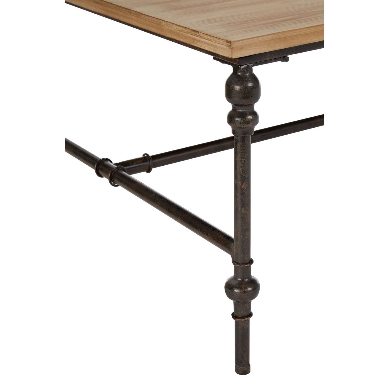 TRIBECA SQUARE COFFEE TABLE