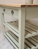 Country style Kitchen Island