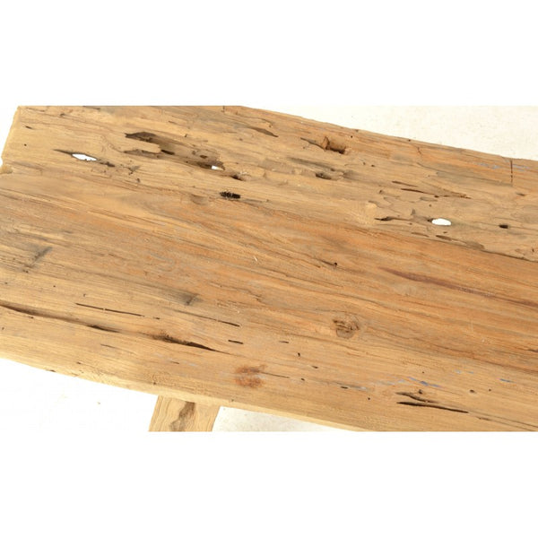 Extra Extra Large Rustic Bench