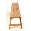 Extra Extra Large Rustic Bench