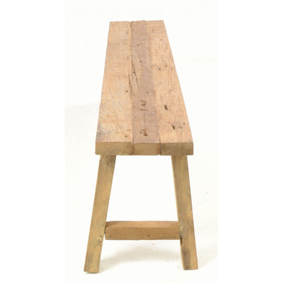 Extra Extra Large Rustic Bench – Country Life Furniture - Quality ...