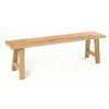 Extra Large Rustic Bench