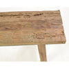 Extra Large Rustic Bench