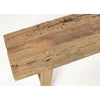 Extra Large Rustic Bench