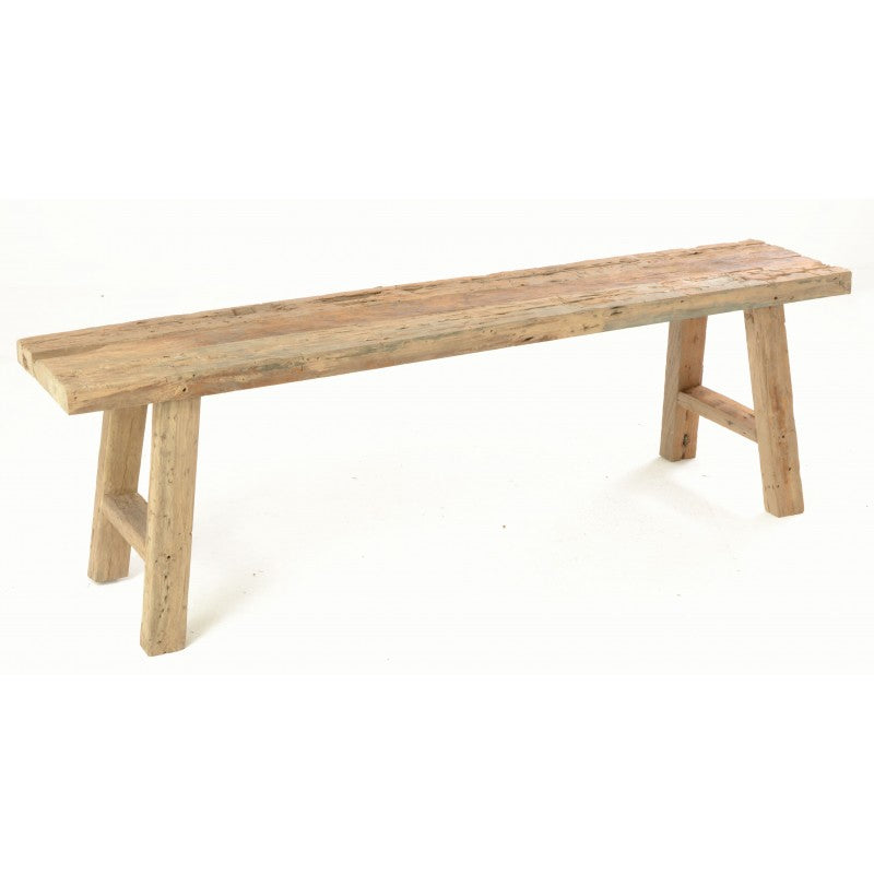 Extra Large Rustic Bench – Country Life Furniture - Quality Farmhouse ...