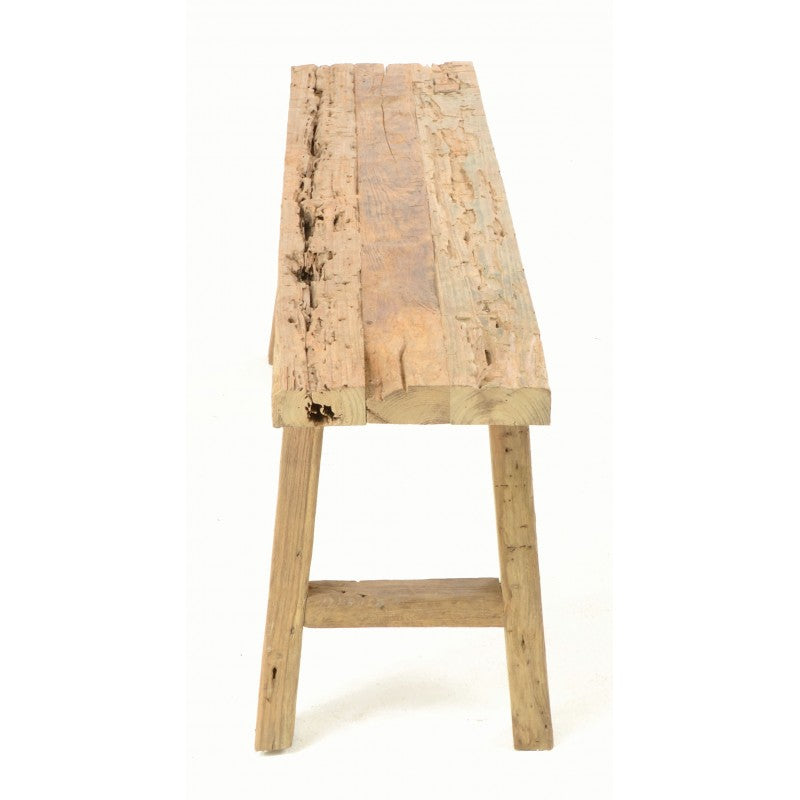 Extra Large Rustic Bench – Country Life Furniture - Quality Farmhouse ...