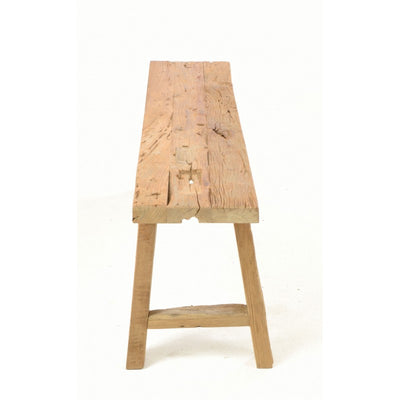 Extra Large Rustic Bench – Country Life Furniture - Quality Farmhouse ...