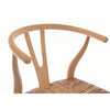 Shoreditch Rush Seat Bar Chair