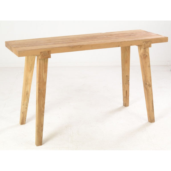 small-rustic-console Product Number: RST62S