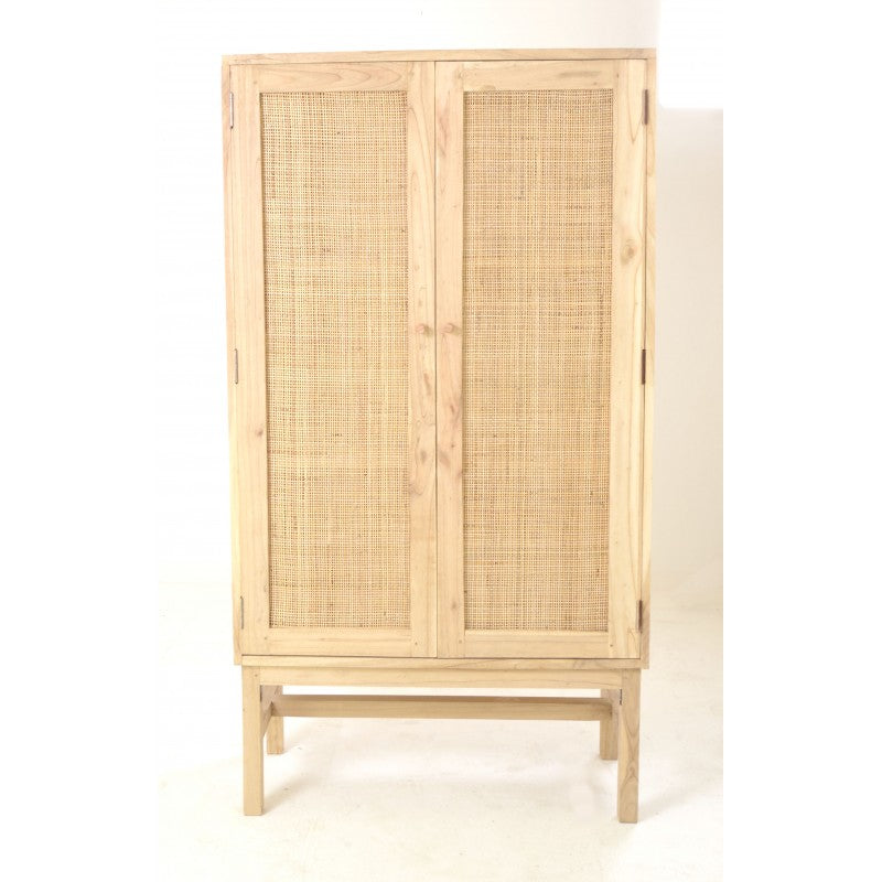 Two Door Tall Cabinet