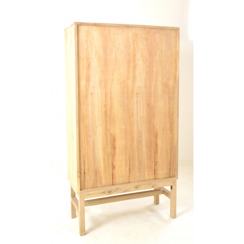 Two Door Tall Cabinet