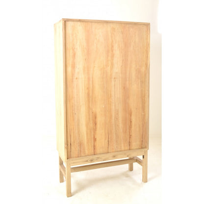 Two Door Tall Cabinet