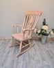 Grandfather rocking chair